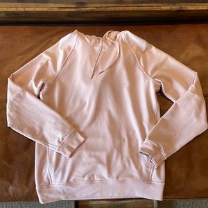 Mens Lululemon Hoodie Light Pink - Like New